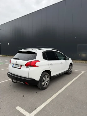 Peugeot 2008 1.6HDI/115* FULL* FELINE/206 000км/2014/Нови Гуми, снимка 5