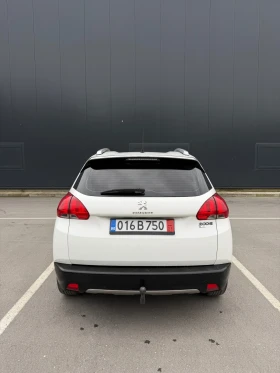 Peugeot 2008 1.6HDI/115* FULL* FELINE/206 000км/2014/Нови Гуми, снимка 4
