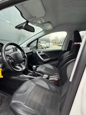 Peugeot 2008 1.6HDI/115* FULL* FELINE/206 000км/2014/Нови Гуми, снимка 8