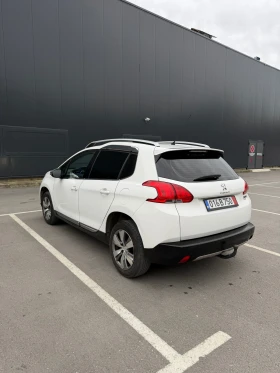 Peugeot 2008 1.6HDI/115* FULL* FELINE/206 000км/2014/Нови Гуми, снимка 6