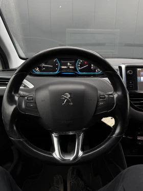Peugeot 2008 1.6HDI/115* FULL* FELINE/206 000км/2014/Нови Гуми, снимка 7