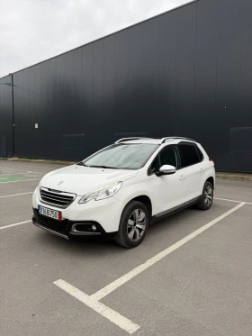 Peugeot 2008 1.6HDI/115* FULL* FELINE/206 000км/2014/Нови Гуми, снимка 1