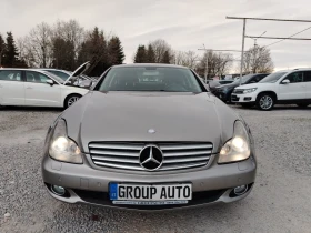 Mercedes-Benz CLS 320 3.2cdi-224к.с/НАВИГАЦИЯ/ПОДГРЕВ/ОБДУХВАНЕ/КОЖА!!! , снимка 2