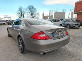 Mercedes-Benz CLS 320 3.2cdi-224к.с/НАВИГАЦИЯ/ПОДГРЕВ/ОБДУХВАНЕ/КОЖА!!! , снимка 5