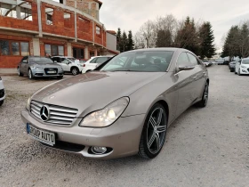 Mercedes-Benz CLS 320 3.2cdi-224к.с/НАВИГАЦИЯ/ПОДГРЕВ/ОБДУХВАНЕ/КОЖА!!! , снимка 3