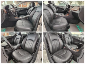 Mercedes-Benz CLS 320 3.2cdi-224к.с/НАВИГАЦИЯ/ПОДГРЕВ/ОБДУХВАНЕ/КОЖА!!! , снимка 8