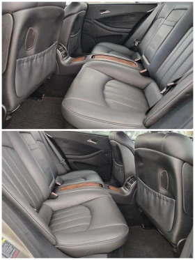 Mercedes-Benz CLS 320 3.2cdi-224к.с/НАВИГАЦИЯ/ПОДГРЕВ/ОБДУХВАНЕ/КОЖА!!! , снимка 10