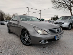 Mercedes-Benz CLS 320 3.2cdi-224к.с/НАВИГАЦИЯ/ПОДГРЕВ/ОБДУХВАНЕ/КОЖА!!! , снимка 1