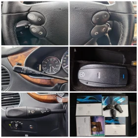 Mercedes-Benz CLS 320 3.2cdi-224к.с/НАВИГАЦИЯ/ПОДГРЕВ/ОБДУХВАНЕ/КОЖА!!! , снимка 14
