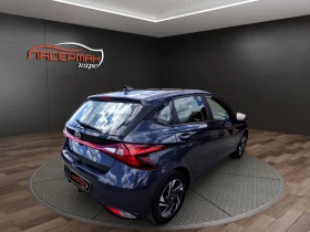 Hyundai I20 1.2MPI CONNECTLINE DIGITAL  4 ЦИЛИНДЪРА, снимка 3