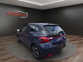 Hyundai I20 1.2MPI CONNECTLINE DIGITAL  4 ЦИЛИНДЪРА, снимка 4