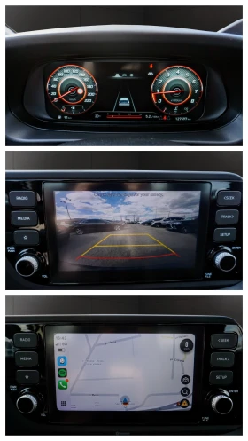 Hyundai I20 1.2MPI CONNECTLINE DIGITAL  4 ЦИЛИНДЪРА, снимка 11