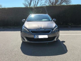 Peugeot 308 2.0HDI, снимка 3