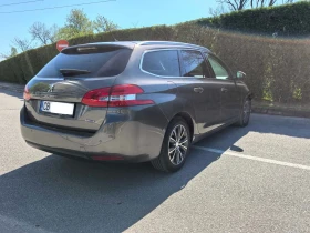 Peugeot 308 2.0HDI, снимка 5