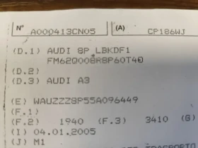 Audi A3 2.0TDi* Klimatronik* , снимка 16