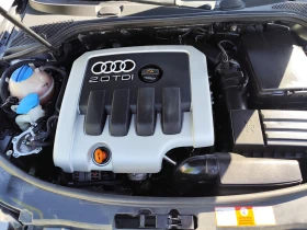 Audi A3 2.0TDi* Klimatronik* , снимка 14