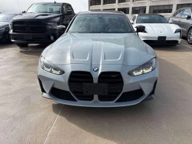 BMW M3 COMPETITION| CARBON| 2 КЛЮЧА| , снимка 2