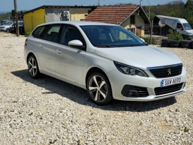 Peugeot 308 1.5 HDI Automat 173000, снимка 3