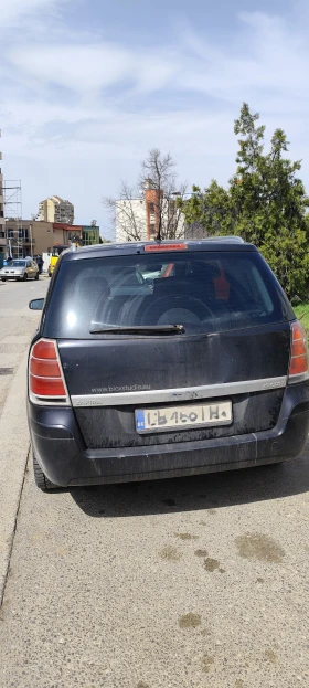Opel Zafira, снимка 2