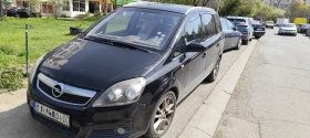 Opel Zafira, снимка 1