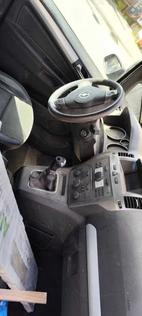 Opel Zafira, снимка 5