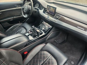 Audi S8 ОЧАКВАН ВНОС Audi S8 Plus MTM 740hpAKRAPOVIC, снимка 8