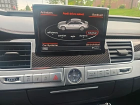 Audi S8 ОЧАКВАН ВНОС Audi S8 Plus MTM 740hpAKRAPOVIC, снимка 10