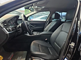 BMW 520 D/GERMANY/ПОДГРЕВ/ПЕЧКА/ECO PRO/6 СКОРОСТИ, снимка 15