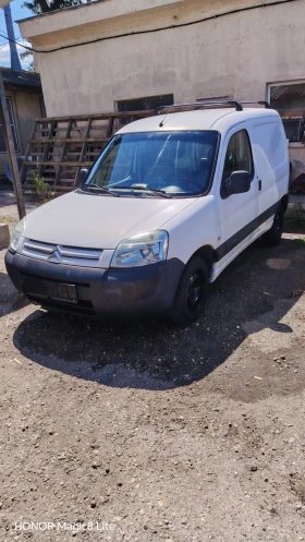 Citroen Berlingo 2.0 HDI, снимка 2
