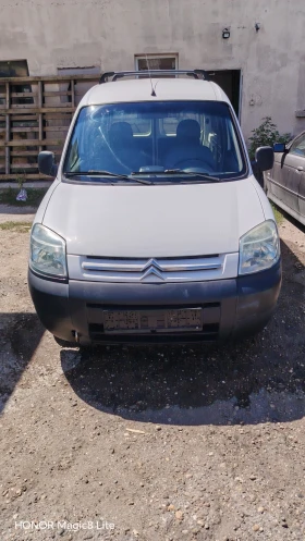Citroen Berlingo 2.0 HDI, снимка 8