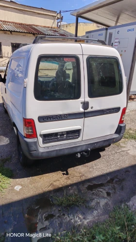 Citroen Berlingo 2.0 HDI, снимка 5