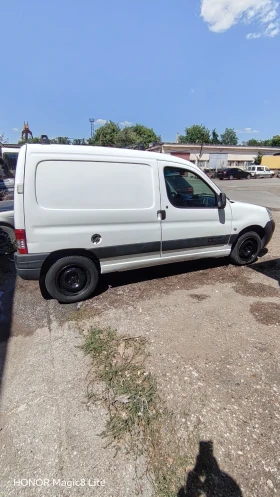Citroen Berlingo 2.0 HDI, снимка 3