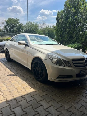 Mercedes-Benz E 250, снимка 8