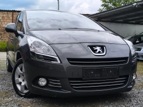 Peugeot 5008 FACE LIFT-1.6HDI-112кс-6 скор.-КЛИМАТРОНИК-EURO 5-, снимка 1