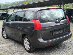 Peugeot 5008 FACE LIFT-1.6HDI-112кс-6 скор.-КЛИМАТРОНИК-EURO 5-, снимка 5