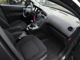 Peugeot 5008 FACE LIFT-1.6HDI-112кс-6 скор.-КЛИМАТРОНИК-EURO 5-, снимка 14