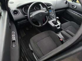 Peugeot 5008 FACE LIFT-1.6HDI-112кс-6 скор.-КЛИМАТРОНИК-EURO 5-, снимка 10