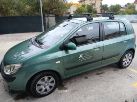 Hyundai Getz, снимка 9