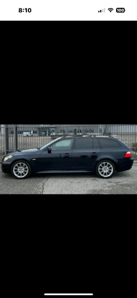 BMW 530, снимка 4