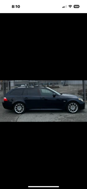 BMW 530, снимка 5
