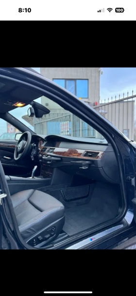 BMW 530, снимка 9