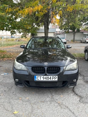 BMW 525, снимка 1