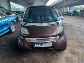 Smart Forfour 0,6turbo, снимка 2