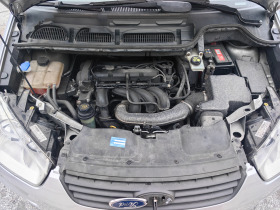 Ford C-max 1.6 Бензин 101 к.с , Facelift , снимка 9 - Автомобили и джипове - 43035673