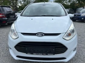     Ford B-Max 1.4I-GAZ-BENZIN-KEYLLES-GO