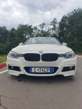 BMW 335 335 Active hibrid, снимка 1