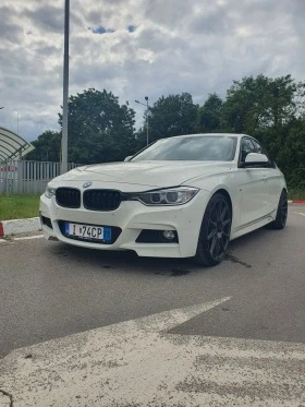 BMW 335 335 Active hibrid, снимка 3