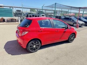 Toyota Yaris 1.33vvt-i, снимка 4