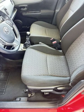 Toyota Yaris 1.33vvt-i, снимка 10