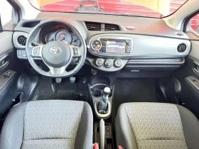 Toyota Yaris 1.33vvt-i, снимка 9